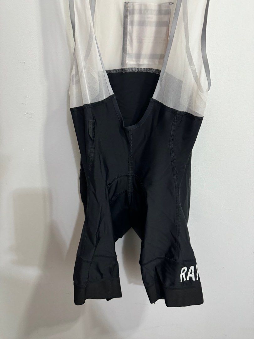 Rapha bib (Category: Activewear) located in Singapore. Submitted by bacon.zach (Listing ID 1297344363, Image 3). Description: .