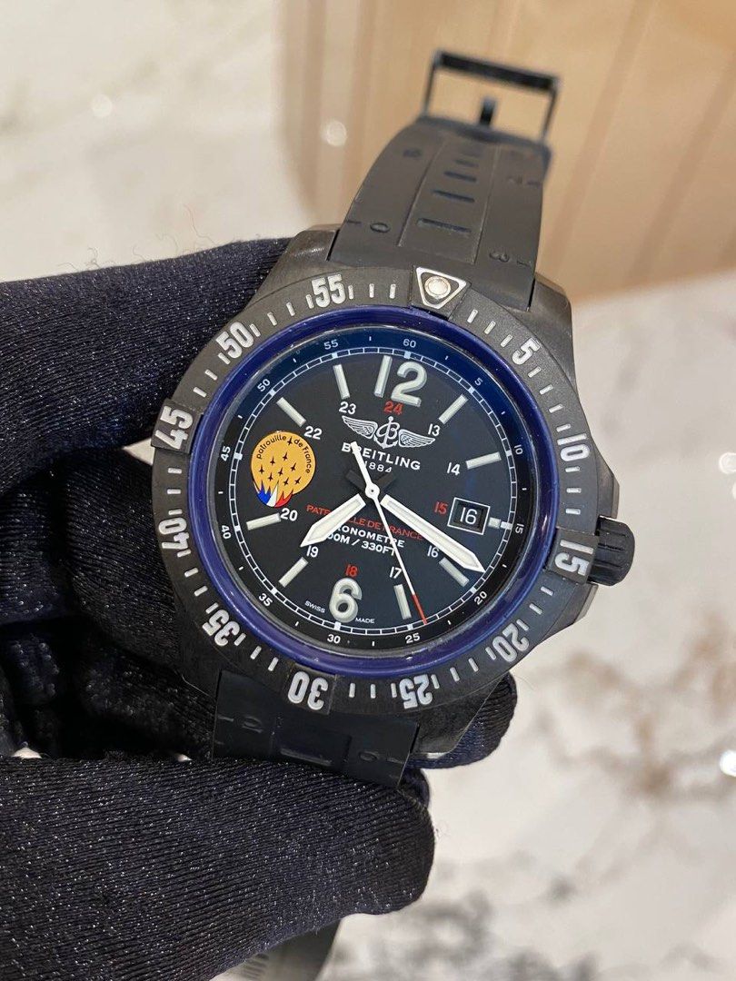 Breitling colt skyracer limited edition shop