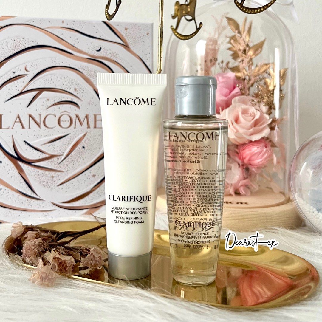 LANCOME CLARIFIQUE セット Lancôme 2-Pc. Brighten & Help Protect
