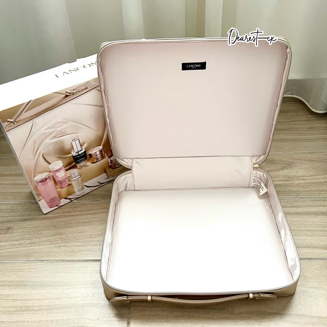 RAYA SALE LANCOME Vanity Case Travel Beauty Bag
