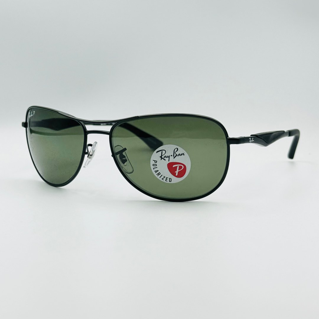 Ray ban 3519 polarized sales