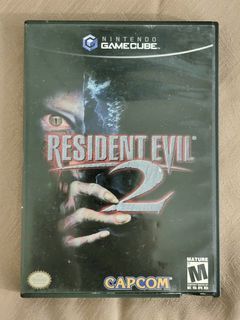 Resident Evil 2 (Complete) Authentic for Gamecube