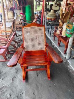 Rocking chair / tumbatumba