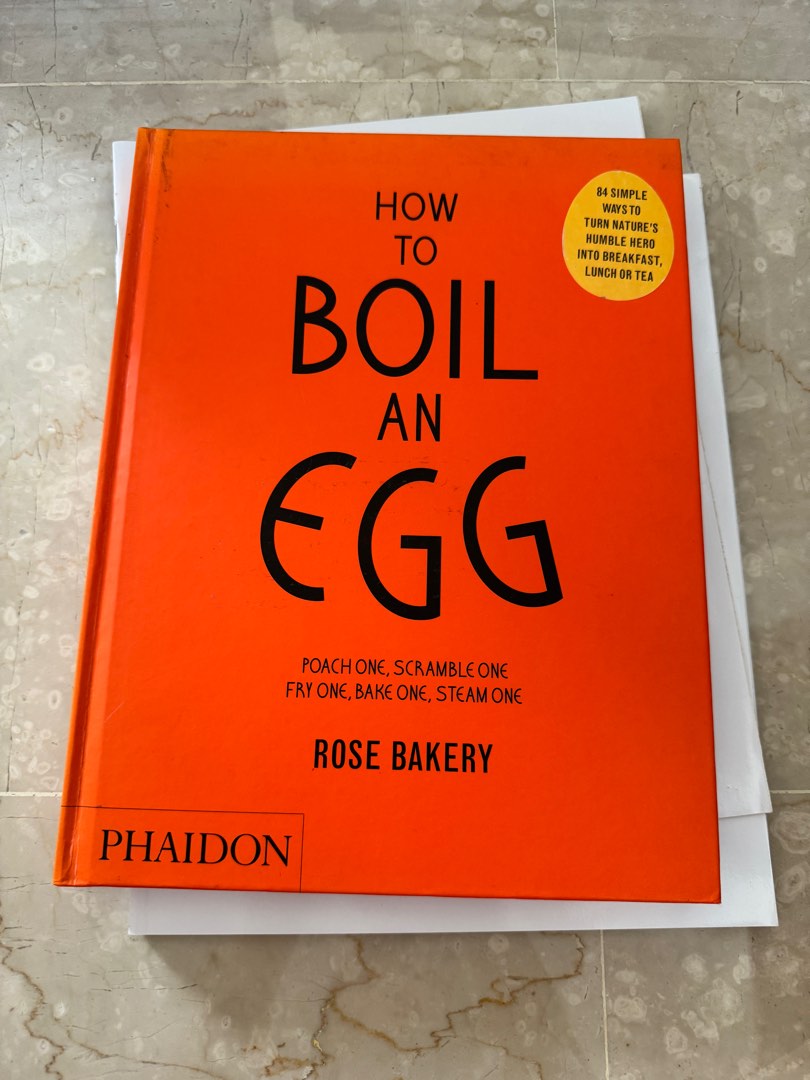 HOW TO BOIL AN EGG ローズベーカリー POACH ONE,S… POACHED EGGS