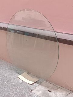 Round Glass for Table Top  36 inches x 10mm thick