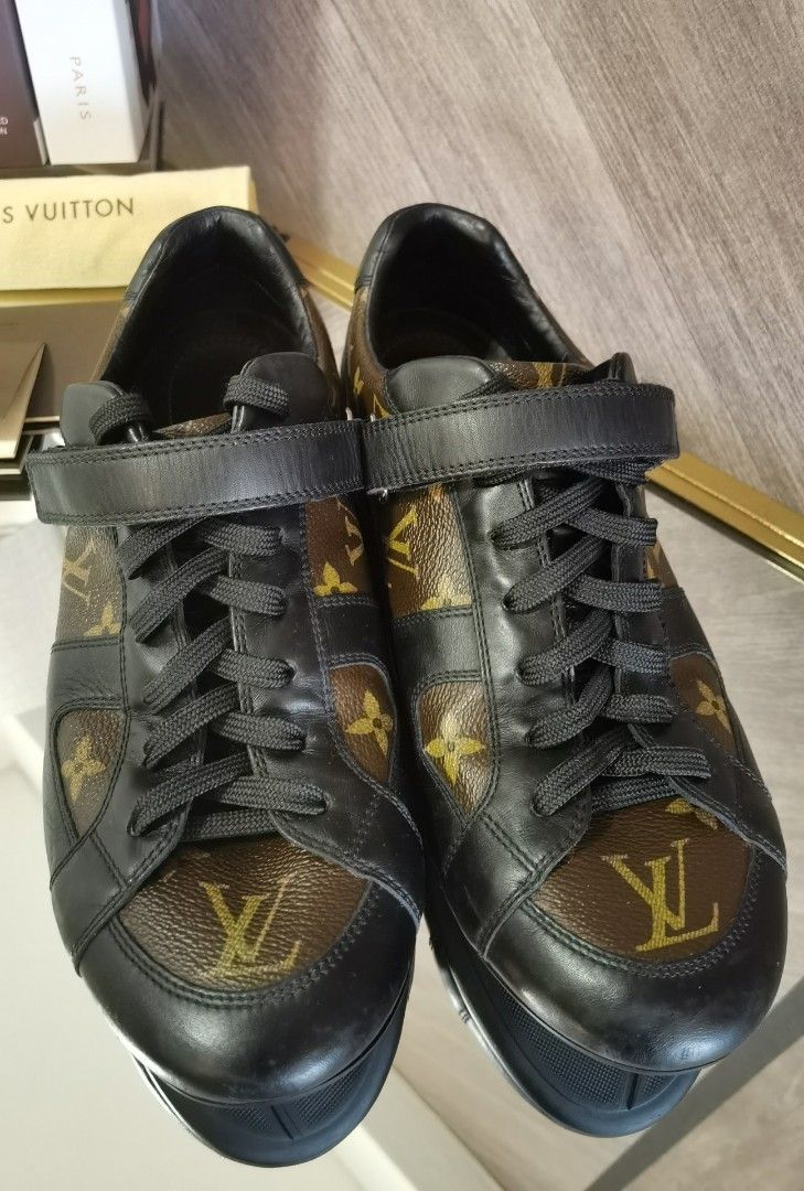 Mens louis vuitton shoes sale clearance
