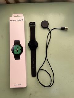 SAMSUNG Galaxy Watch 4  40mm Black