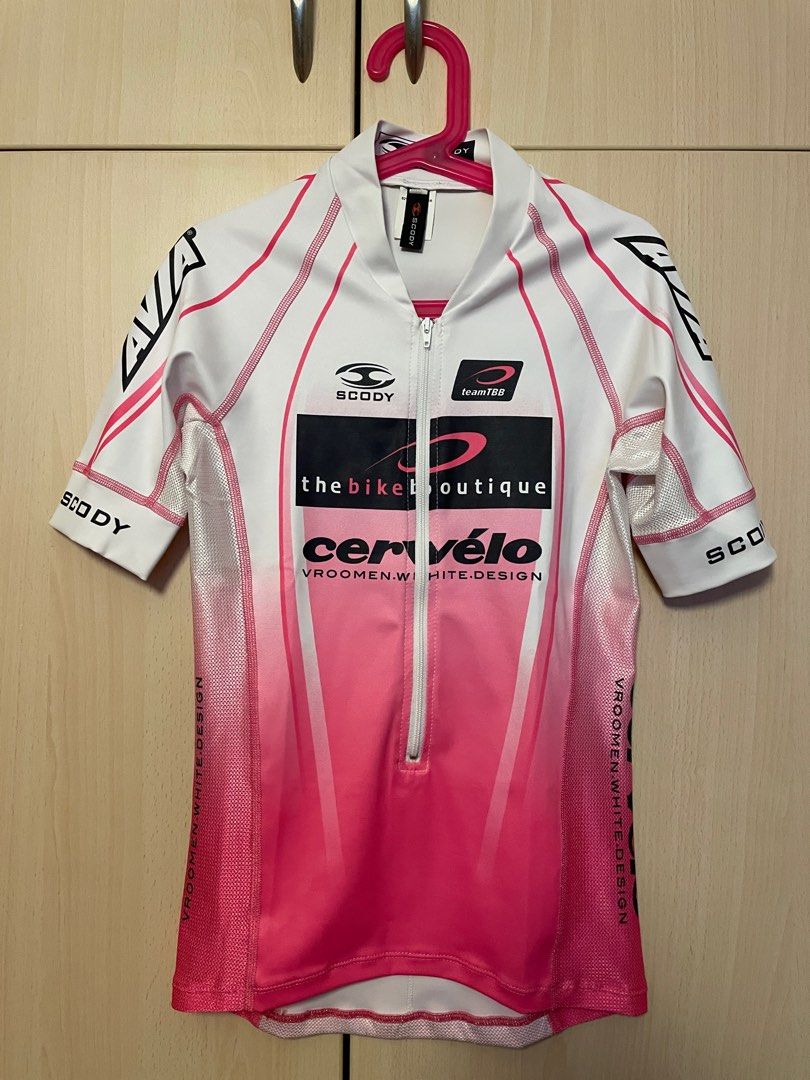 SCODY Cycling Jersey Female Sports Equipment Bicycles Parts Parts Accessories on Carousell