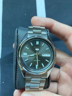 Seiko rolex oyster perpetual snxs79