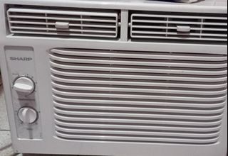 American Home Inverter & Non-Inverter Window Type Aircon, TV & Home ...