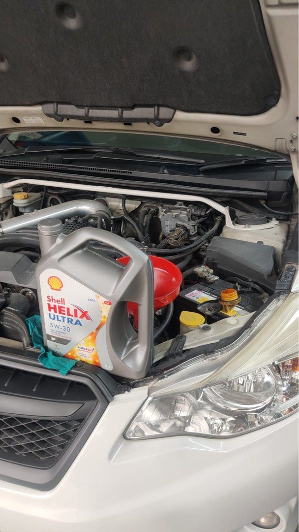 SHELL SERVICING (Category: General Servicing) located in Singapore. Submitted by allsortsservices (Listing ID 1297255837, Image 1). Description: ❗️ Package price of $108 ❗️ PACKAGES INCLUDES: ✔️ Engine Oil ✔️ Oil Filter ✔️ 18-point Check ✔️ Labour Charge ✔️Coolant Check ✔️Tyre Check 🏅WHY CHOOSE US? ✔️ 100% Customer Satisfaction ✔️ One Stop Automotive Workshop ✔️ No Hidden Cost ✔️ BEST After Sales Service ✔️ Highly Experienced in Servicing/Repair