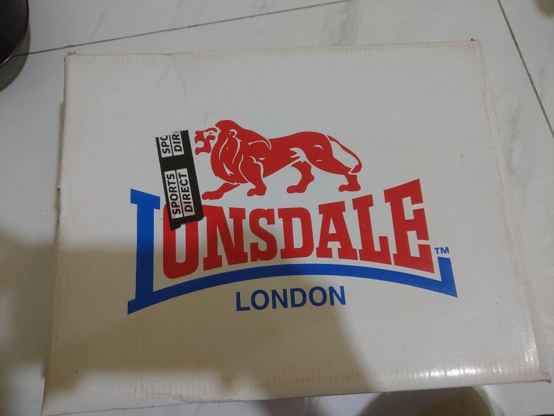 lonsdale boxing shoes