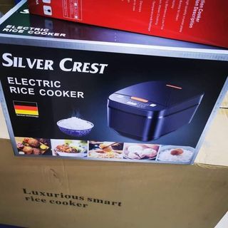 Silver crest 
Rice cooker