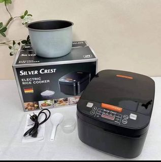 Silver Crest  Rice Cooker ( 5L)