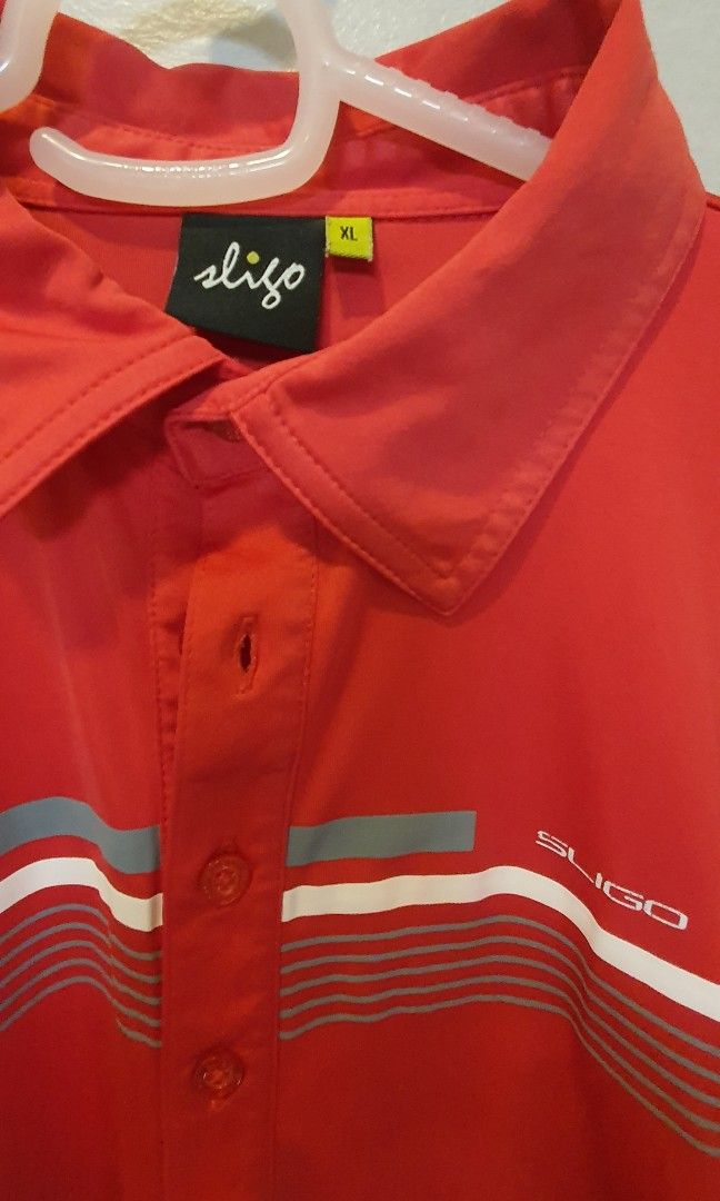 Sligo golf shirts clearance
