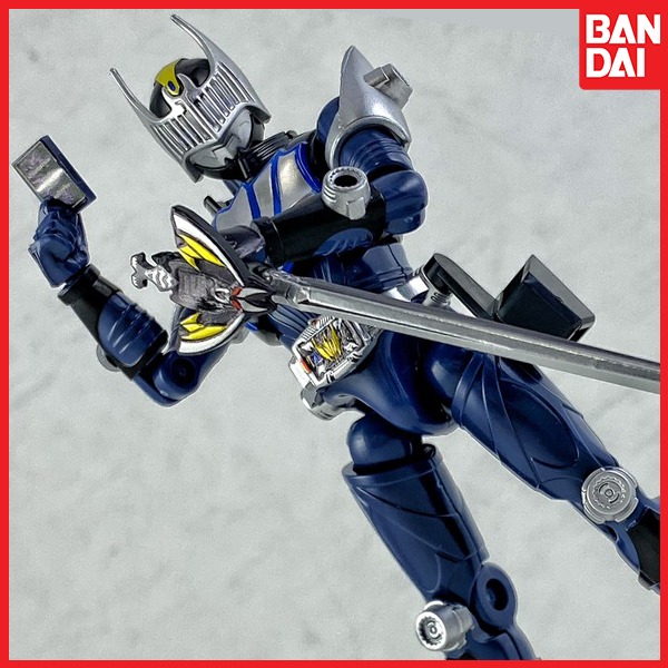 SO-DO CHRONICLE Kamen Rider Knight, Hobbies & Toys, Toys & Games on ...