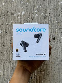 Soundcore Liberty 4NC by  Anker (LEFT earbud ONLY)