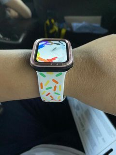 Sport Band for Apple Watch Series 1-8, SE & SE 2nd Gen - Pride Edition (size M/L)