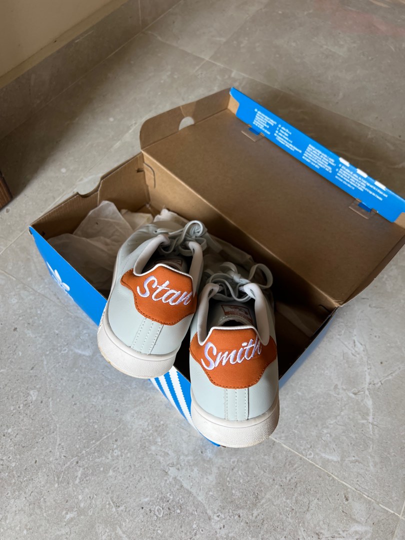 Stan smith blue tint online