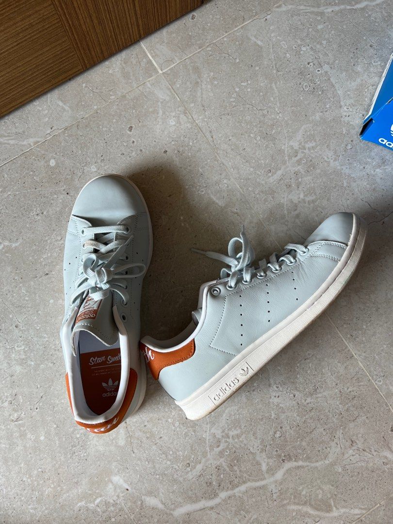 Stan Smith Blue Tint Copper