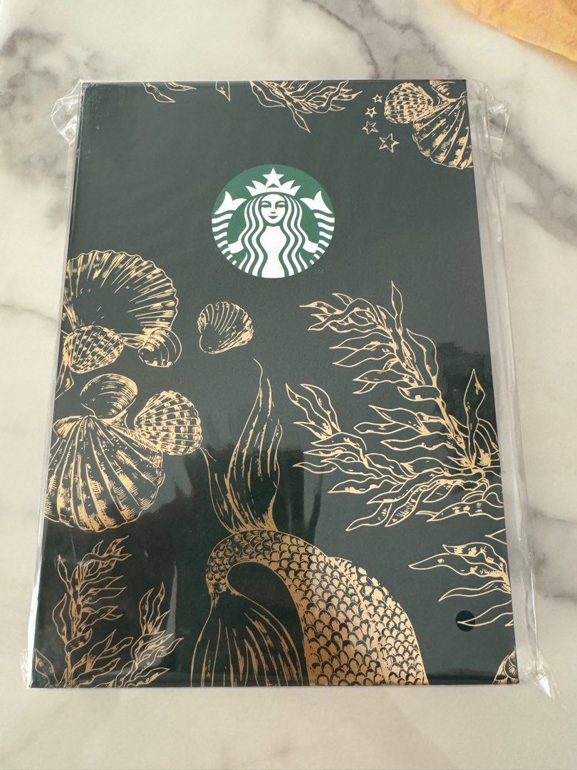 Starbucks 2024 Calendar, Hobbies & Toys, Memorabilia & Collectibles