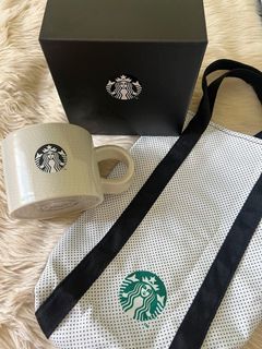 Starbucks 2024 Mug + Tote bag