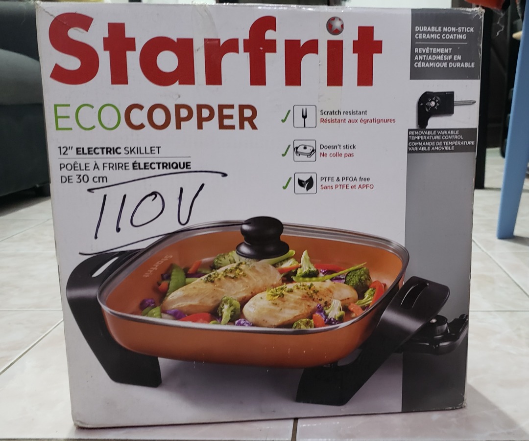 Starfrit EcoCopper 12