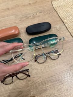 Sunnies Clear Glasses Frame