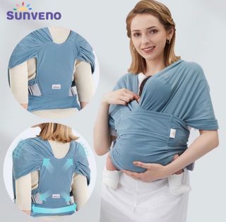 Sunveno Baby Wrap Carrier