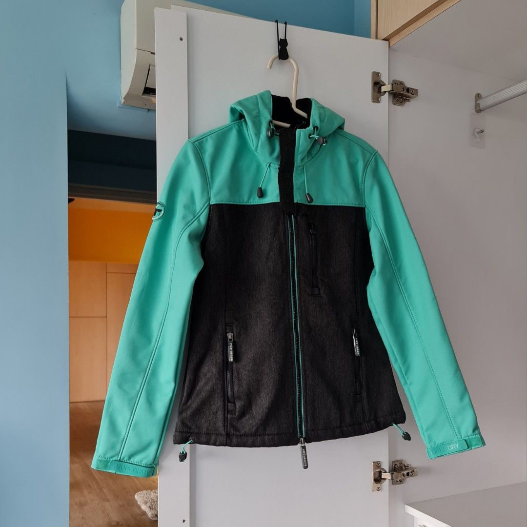 Superdry Wind Trekker W45 L60cm