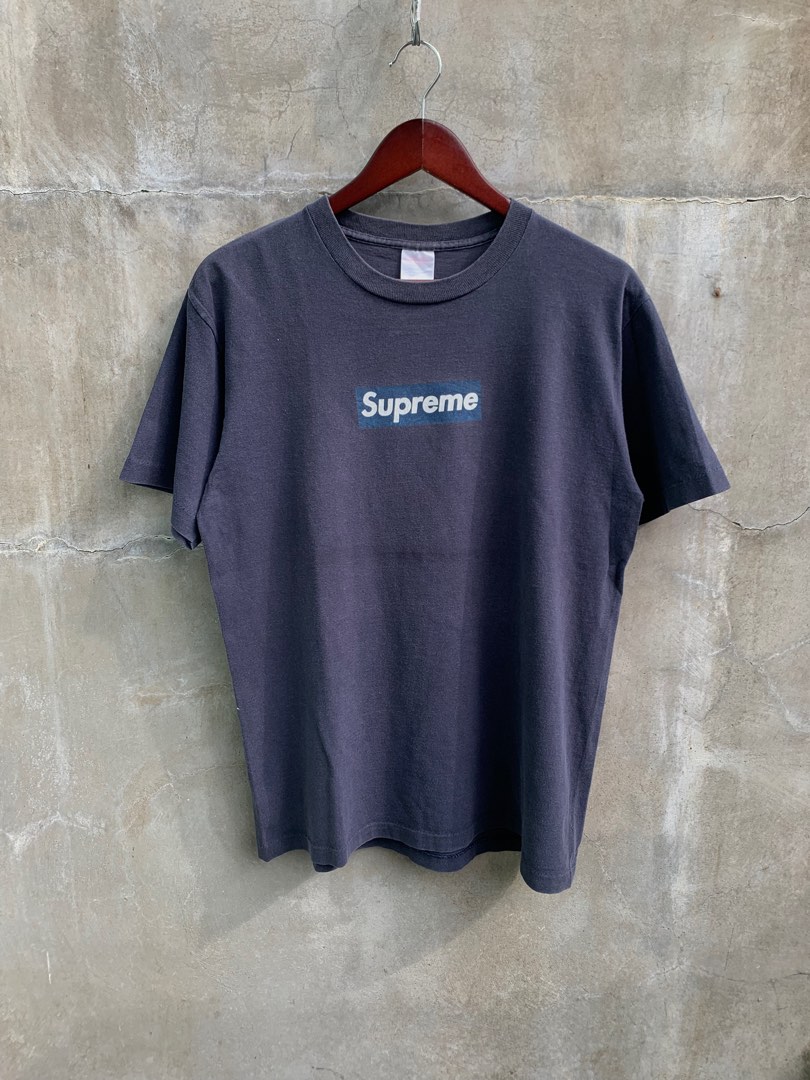 1999 supreme box logo clearance