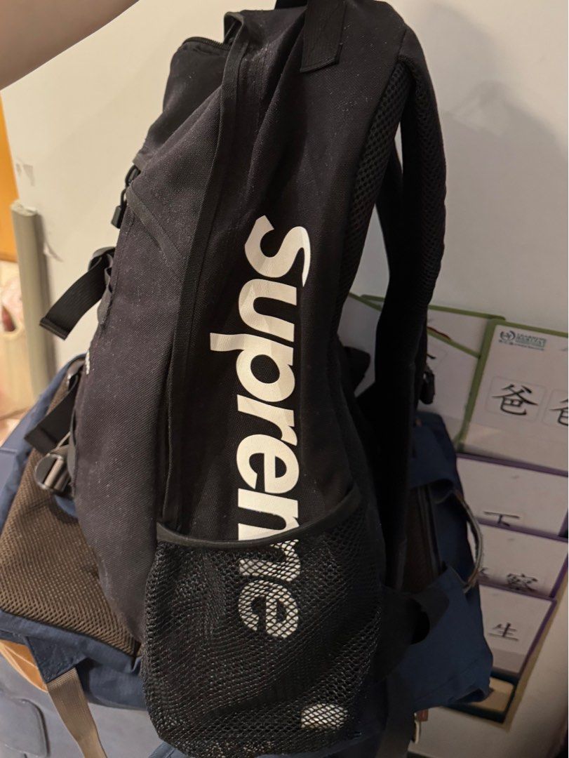 Supreme ss14 36th backpack