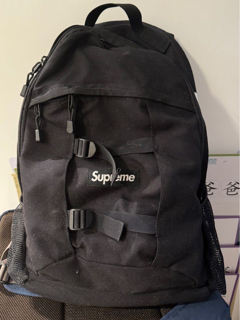 Ss14 supreme backpack cheap