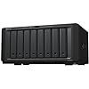 Synology NAS Solution DS1823xs+ | 8-Bay Diskstation (Up To 18-Bay), Quad Core 3.35 Ghz, 8Gb Ram (Up To 32Gb), 10Gbe Nic & M.2 Sata Ssd Support (Optional)