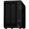 Synology NAS Solution DS723+ | 2-Bay (Upto 7-Bay), Dual Core, 2Gb Ram | Data Storage | Disk Station