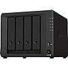 Synology NAS Solution DS923+ 4 Bay Nas Dual Core 4Gb Ram Dual 1Gbe Lan | Data Storage | Disk Station