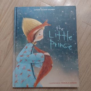 The Little Prince - Illustration Book