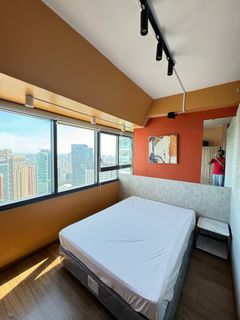 THE RISE MAKATI FOR RENT FULLY FURNISHED