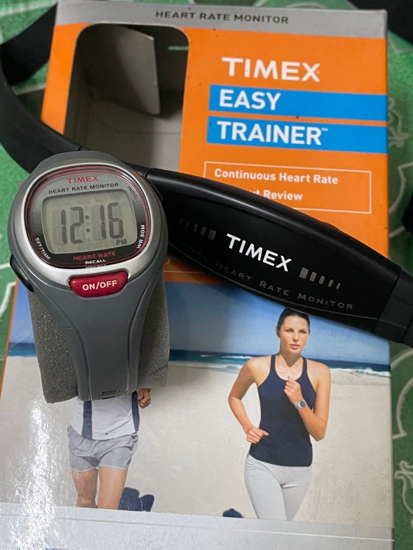 timex easy trainer