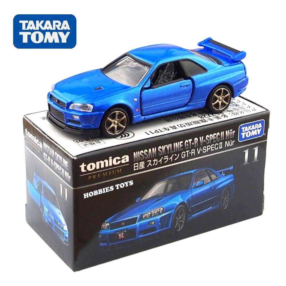 Takara tomy nissan skyline gtr outlet