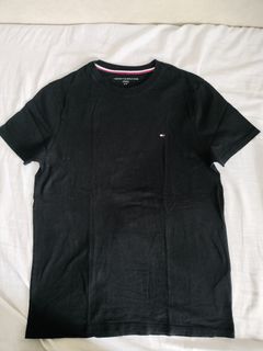 Tommy Hilfiger Original Black Tshirt