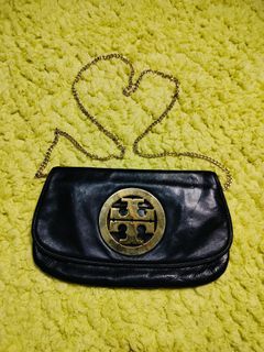 Tory Burch Authentic Cross body bag Leather