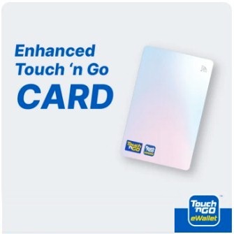 Touch 'n Go Touchngo Card Enhanced with NFC Technology TNG Malaysia ...