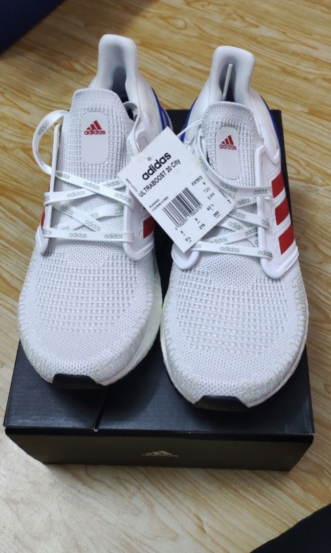 Ultra boost 4. white royal discount