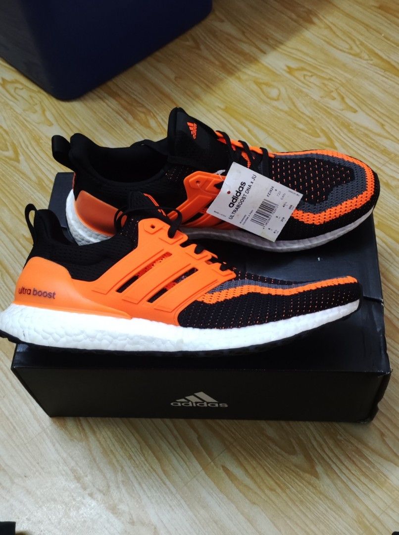 Ultraboost Dna X Juventus Men s Fashion Footwear Casual shoes on Carousell