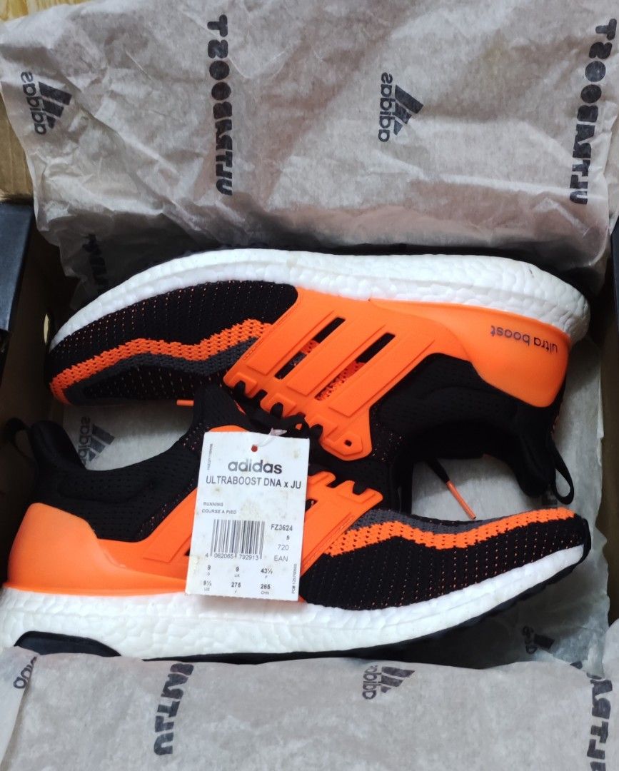 Ultraboost Dna X Juventus Men s Fashion Footwear Casual shoes on Carousell