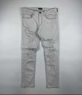 Undercover Distressed Pants