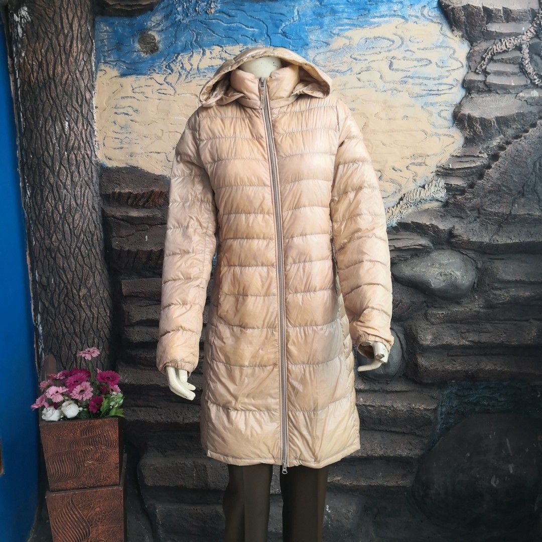 Jaket dingin uniqlo sales