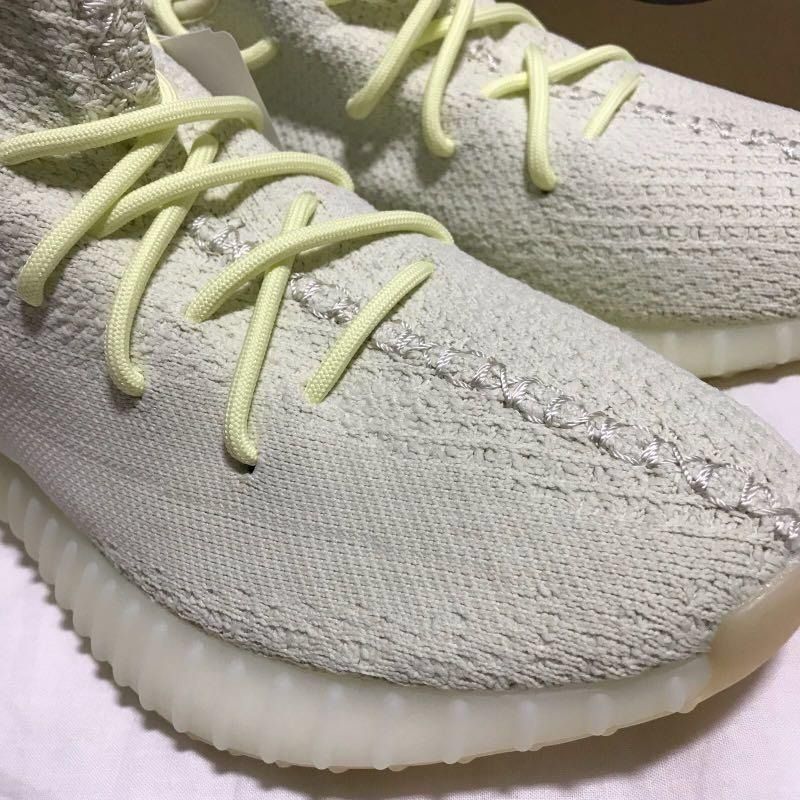US 11 Adidas Yeezy Boost 350 V2 Butter Unlocked