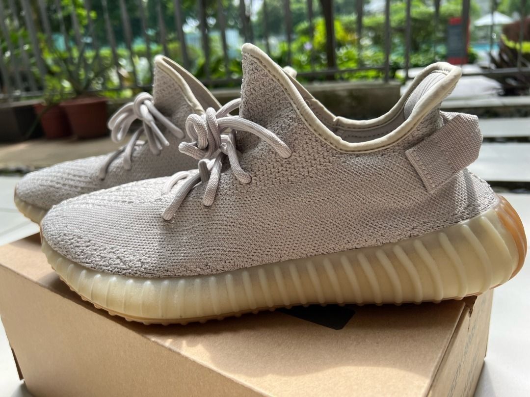 adidas gazelle silver green womens YEEZY Yeezy Boost 350 V2 "Sesame"  Stadium Goods